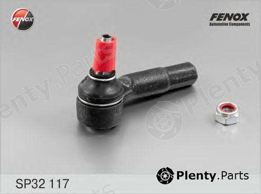  FENOX part SP32117 Tie Rod End