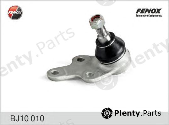  FENOX part BJ10010 Ball Joint