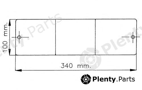  EUROLITES LEART part 37466000 Replacement part