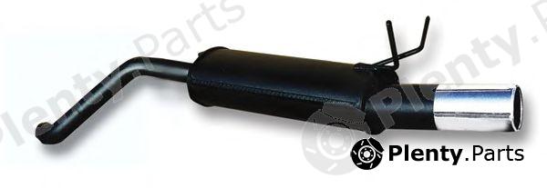  ASSO part 95750912 Sports Silencer