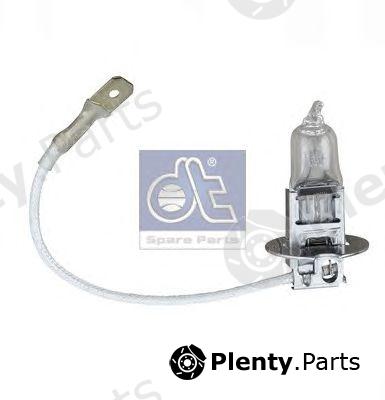  DT part 1.21572 (121572) Bulb, fog light