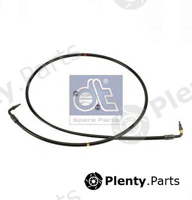  DT part 2.70928 (270928) Hose Line, driver cab tilt unit