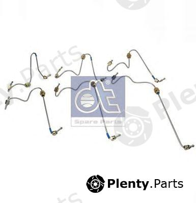  DT part 4.90003 (490003) High Pressure Pipe Set, injection system