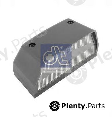  DT part 5.81200 (581200) Licence Plate Light