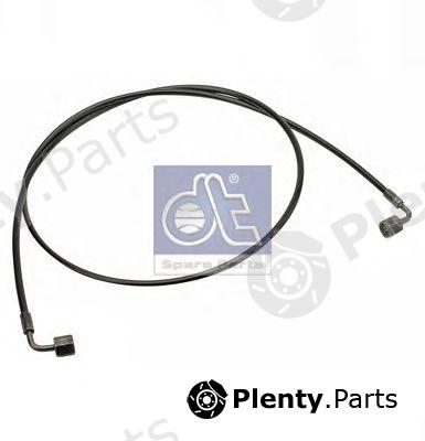  DT part 2.70932 (270932) Hose Line, driver cab tilt unit