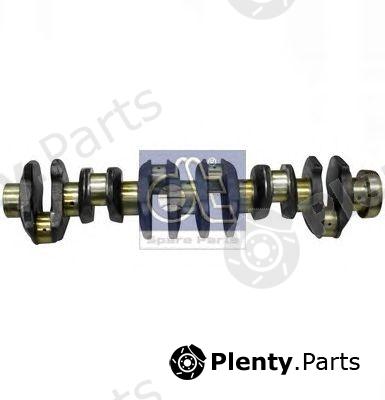  DT part 3.11052 (311052) Crankshaft