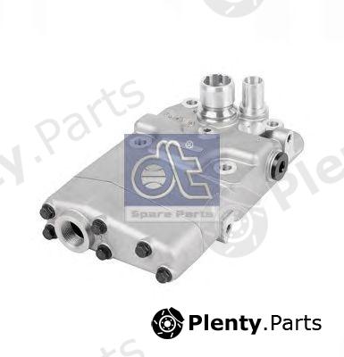  DT part 4.66366 (466366) Cylinder Head, compressor