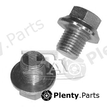  FA1 part 256.852.001 (256852001) Oil Drain Plug, oil pan