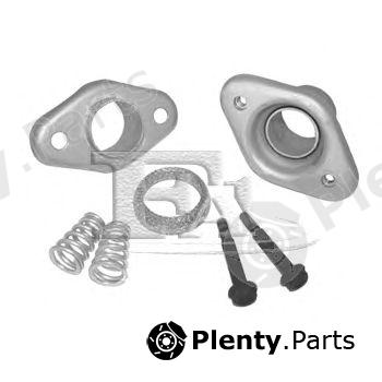  FA1 part 066-805.023 (066805023) Flange, exhaust pipe