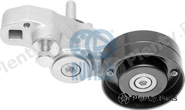  RUVILLE part 55931 Belt Tensioner, v-ribbed belt