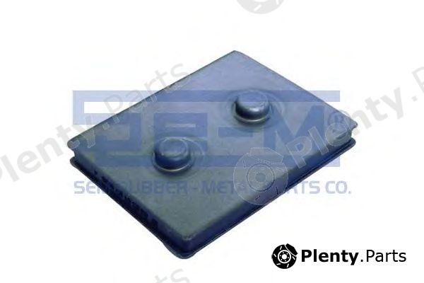  SEM LASTIK part 7898 Rubber Buffer, suspension