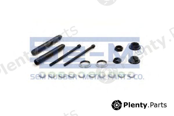  SEM LASTIK part 10241 Repair Kit, driver cab stabiliser