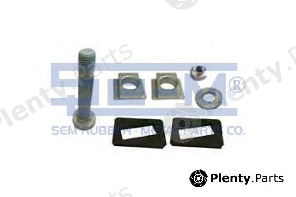  SEM LASTIK part 10284 Control Arm-/Trailing Arm Bush