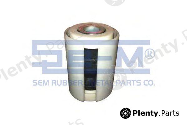  SEM LASTIK part 10810 Control Arm-/Trailing Arm Bush