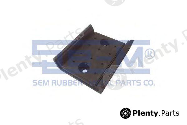  SEM LASTIK part 8004 Rubber Buffer, suspension