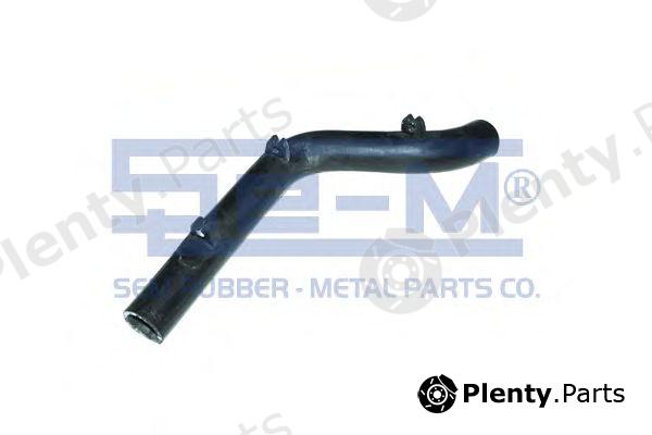  SEM LASTIK part 8564 Radiator Hose