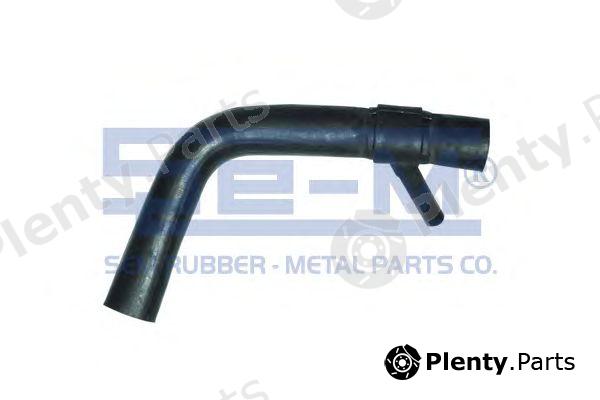  SEM LASTIK part 8736 Radiator Hose