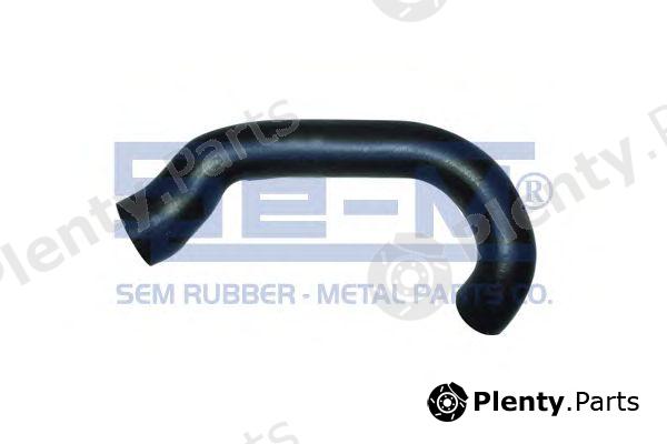  SEM LASTIK part 8752 Radiator Hose