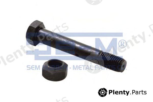  SEM LASTIK part 9298 Fastening Bolt, stabilizer