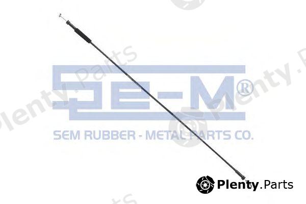  SEM LASTIK part 9504 Door Lock, driver cab
