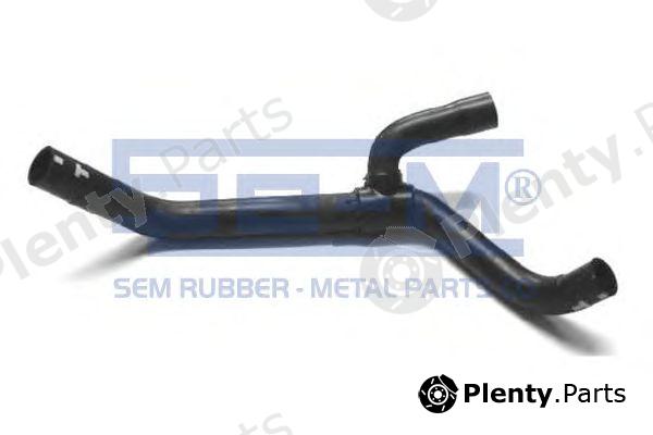  SEM LASTIK part 9570 Radiator Hose