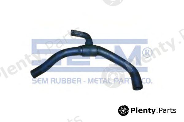  SEM LASTIK part 9659 Radiator Hose
