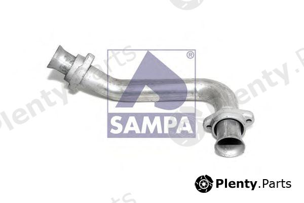  SAMPA part 010.416 (010416) Exhaust Pipe