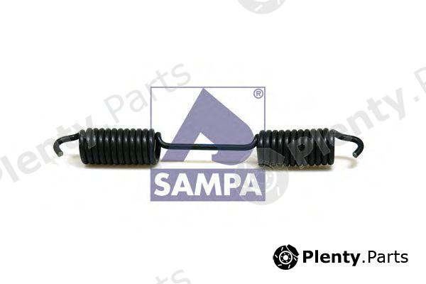  SAMPA part 020.197 (020197) Spring, brake shoe