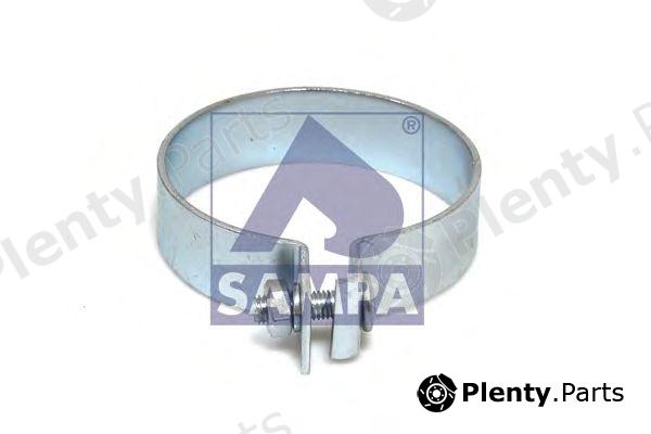  SAMPA part 020.342 (020342) Pipe Connector, exhaust system
