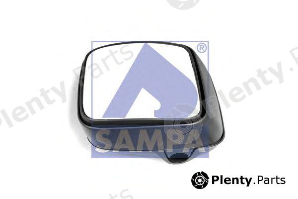  SAMPA part 022.105 (022105) Wide-angle mirror