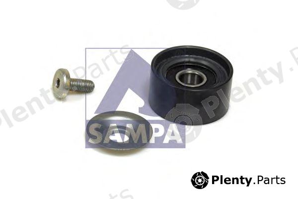 SAMPA part 030.293 (030293) Tensioner Pulley, v-ribbed belt