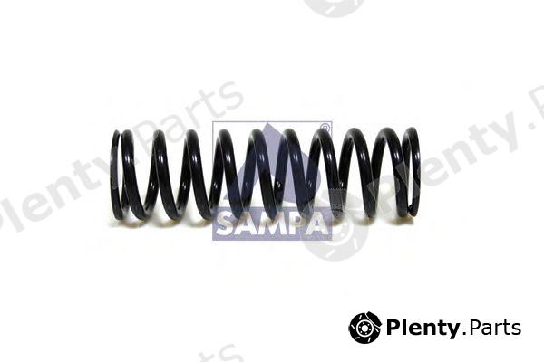  SAMPA part 030.373 (030373) Spring, cab suspension