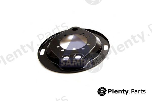  SAMPA part 040.133 (040133) Cover Plate, dust-cover wheel bearing