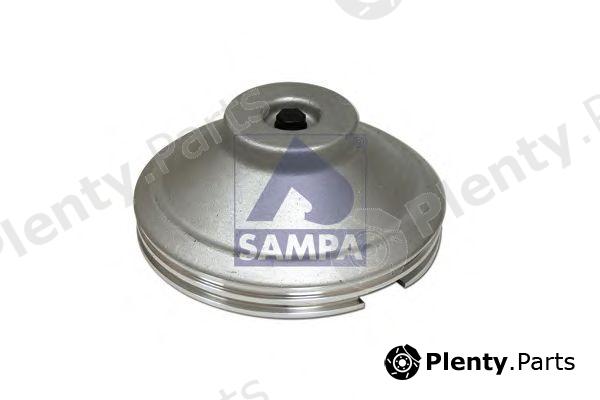  SAMPA part 040.170/1 (0401701) Cap, wheel bearing