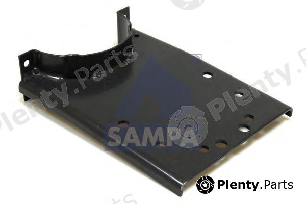  SAMPA part 040.231 (040231) Holder, propshaft centre bearing