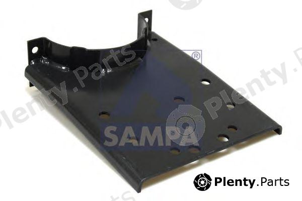  SAMPA part 040.233 (040233) Holder, propshaft centre bearing