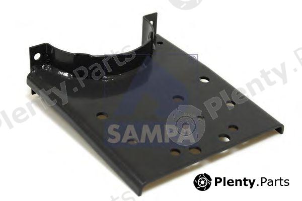  SAMPA part 040.235 (040235) Holder, propshaft centre bearing
