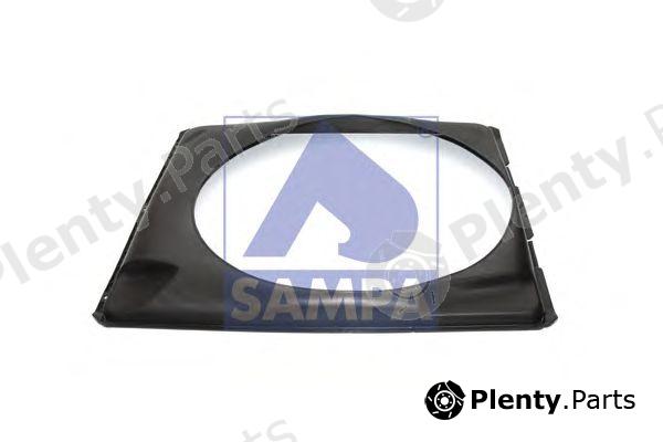  SAMPA part 042.043 (042043) Cowling, radiator fan