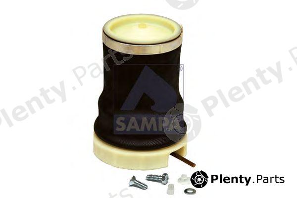  SAMPA part 050.218 (050218) Bellow, driver cab suspension
