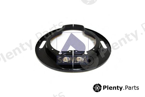  SAMPA part 050.245 (050245) Cover Plate, dust-cover wheel bearing