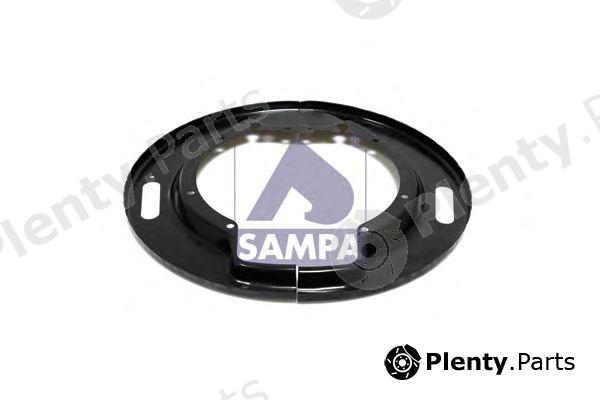  SAMPA part 050.247 (050247) Cover Plate, dust-cover wheel bearing