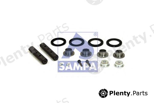  SAMPA part 050.558/A (050558A) Repair Kit, driver cab stabiliser