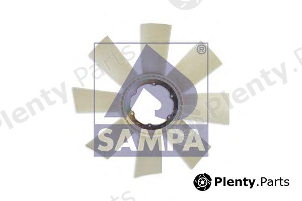  SAMPA part 051.030 (051030) Fan, radiator