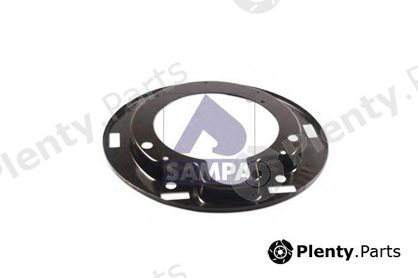  SAMPA part 060.123 (060123) Cover Plate, dust-cover wheel bearing
