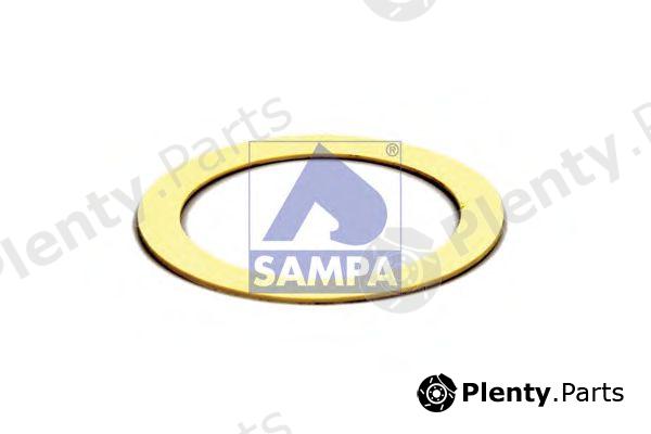  SAMPA part 070.011 (070011) Shaft Seal, wheel hub