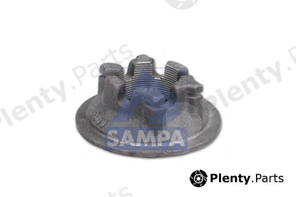  SAMPA part 070.050 (070050) Nut, stub axle