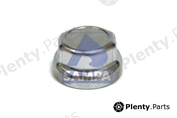  SAMPA part 070066 Cap, wheel bearing