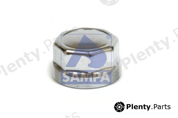  SAMPA part 070070 Cap, wheel bearing