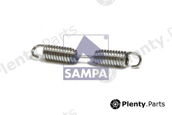  SAMPA part 070113 Spring, brake shoe