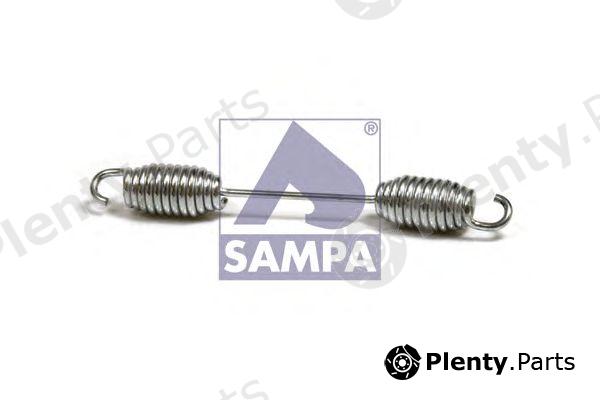  SAMPA part 070124 Spring, brake shoe